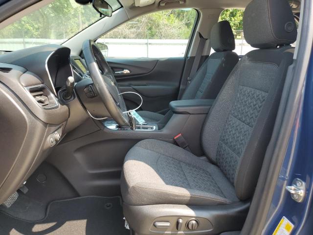  CHEVROLET EQUINOX 2024 Granatowy