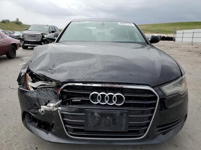  AUDI A6 2015 Czarny