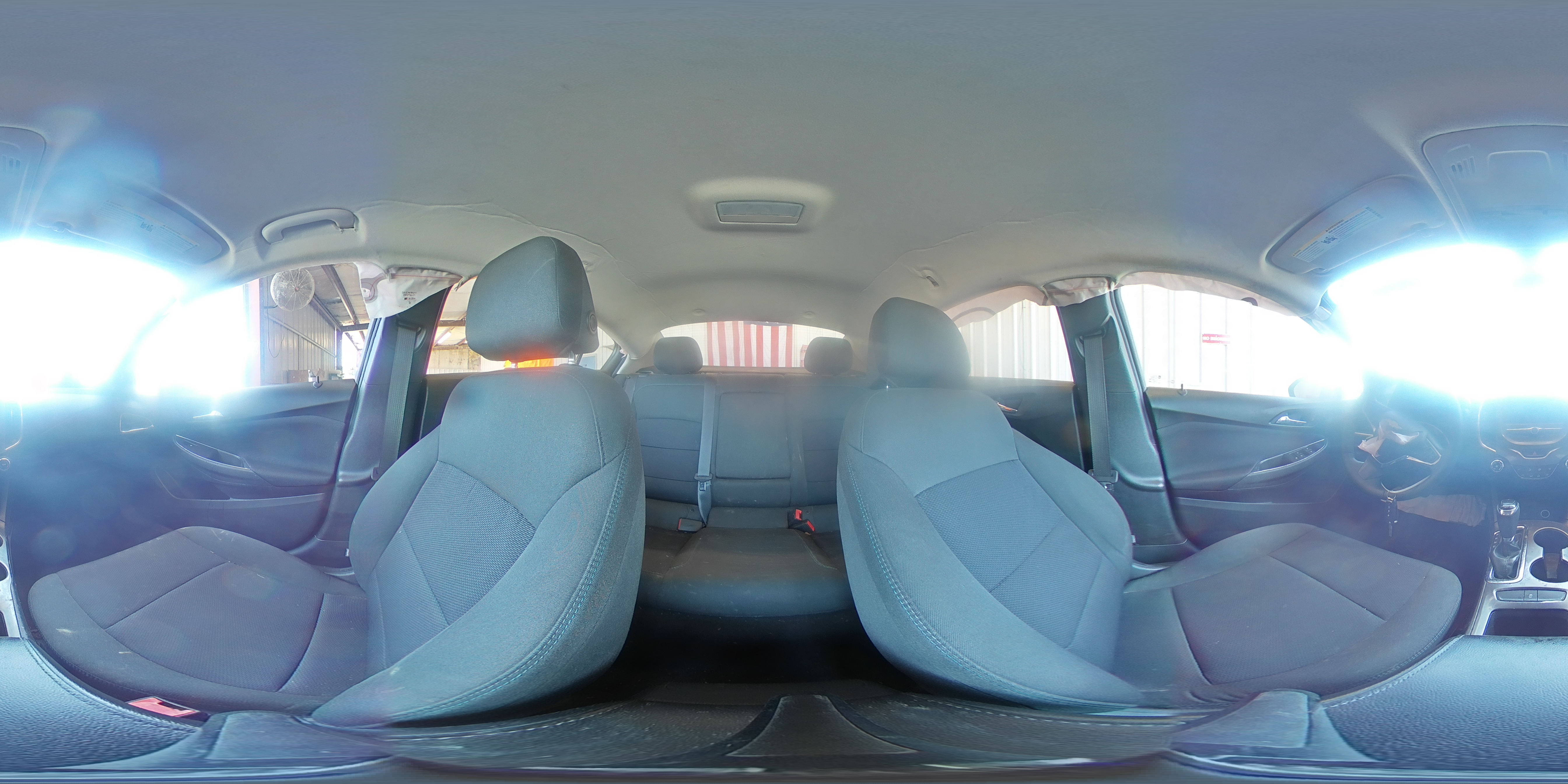 2016 Chevrolet Cruze Lt VIN: 1G1BE5SM2G7291392 Lot: 60202945