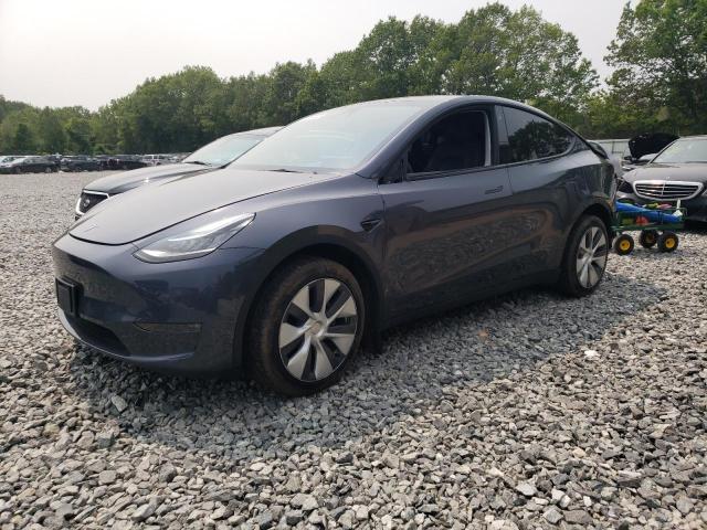  TESLA MODEL Y 2022 Сірий