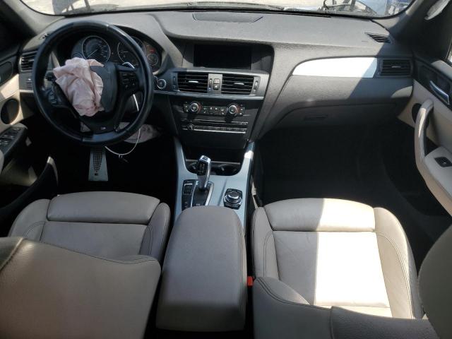  BMW X3 2013 Granatowy