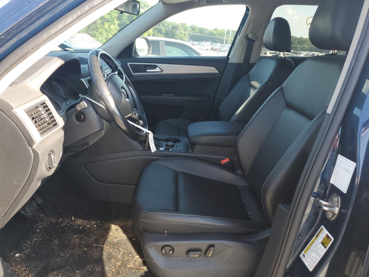 2018 Volkswagen Atlas Se VIN: 1V2KR2CA6JC564412 Lot: 61433945