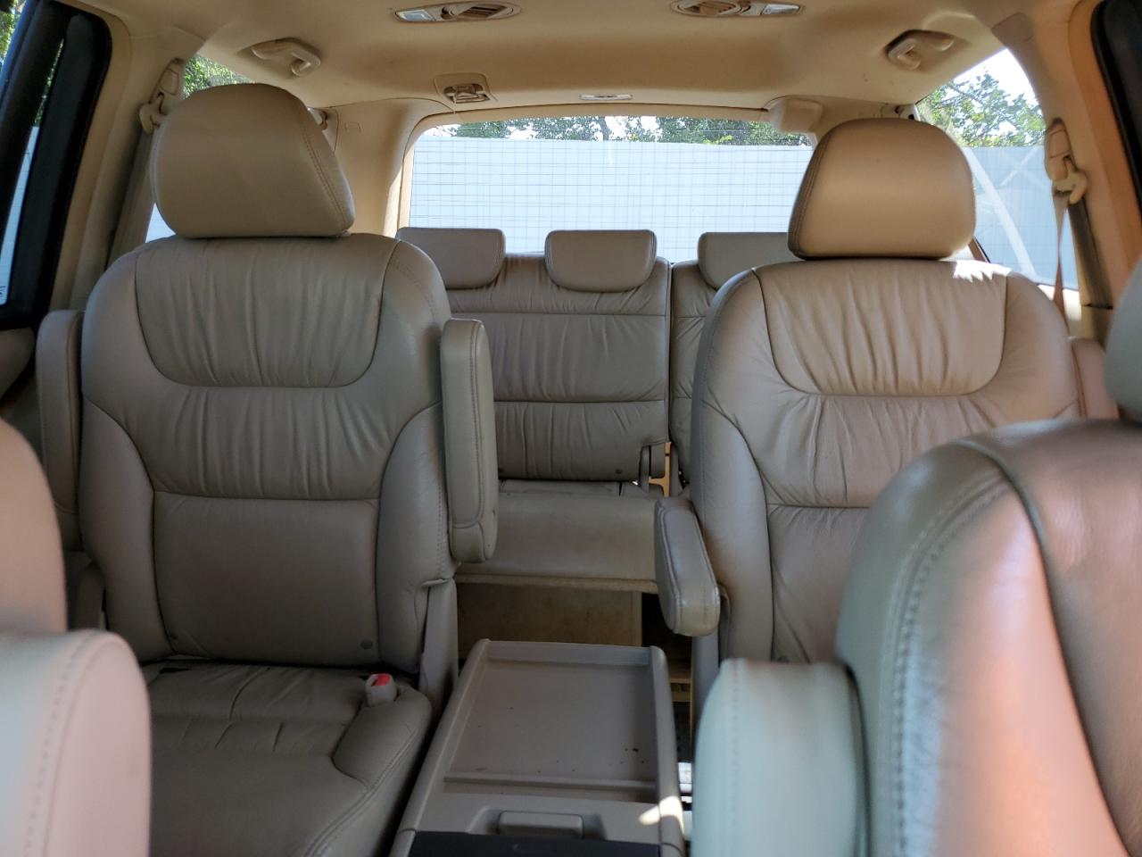 2006 Honda Odyssey Touring VIN: 5FNRL38806B119459 Lot: 61145065