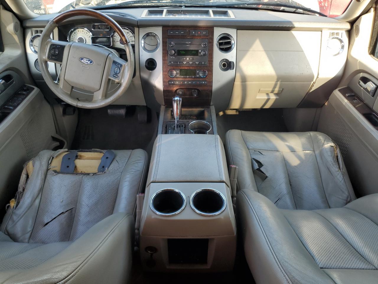 2007 Ford Expedition Limited VIN: 1FMFU19547LA76182 Lot: 62536605