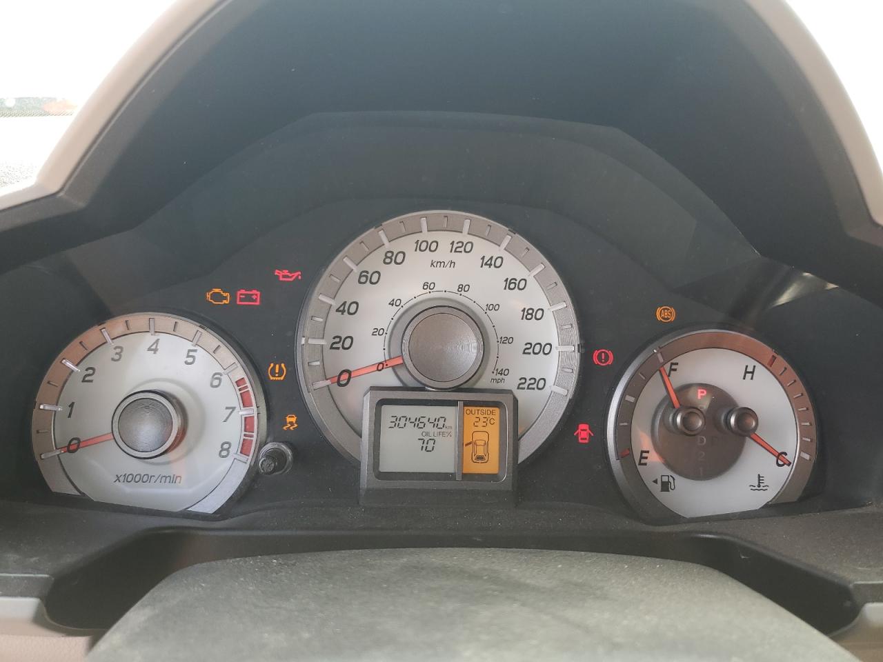 2012 Honda Pilot Ex VIN: 5FNYF4H48CB503457 Lot: 60198655