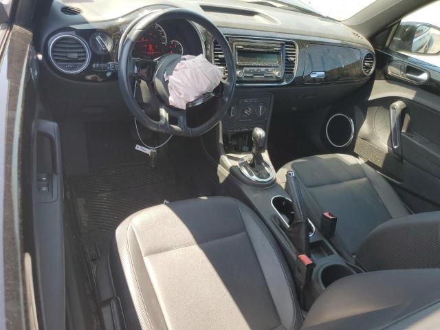  VOLKSWAGEN BEETLE 2013 Black