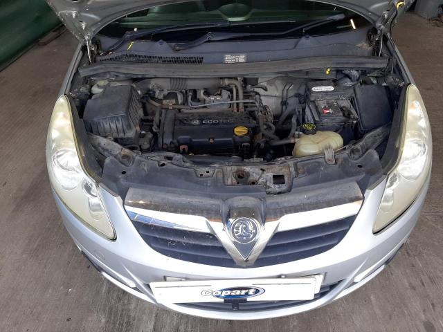 2009 VAUXHALL CORSA LIFE