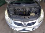2009 VAUXHALL CORSA LIFE for sale at Copart SANDTOFT