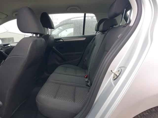 2012 VOLKSWAGEN GOLF S TSI