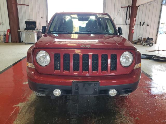  JEEP PATRIOT 2014 Бургунди