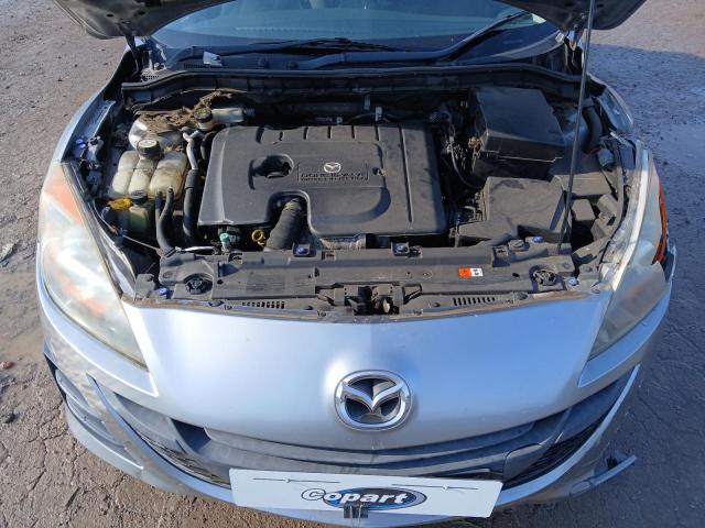 2010 MAZDA 3 TS D