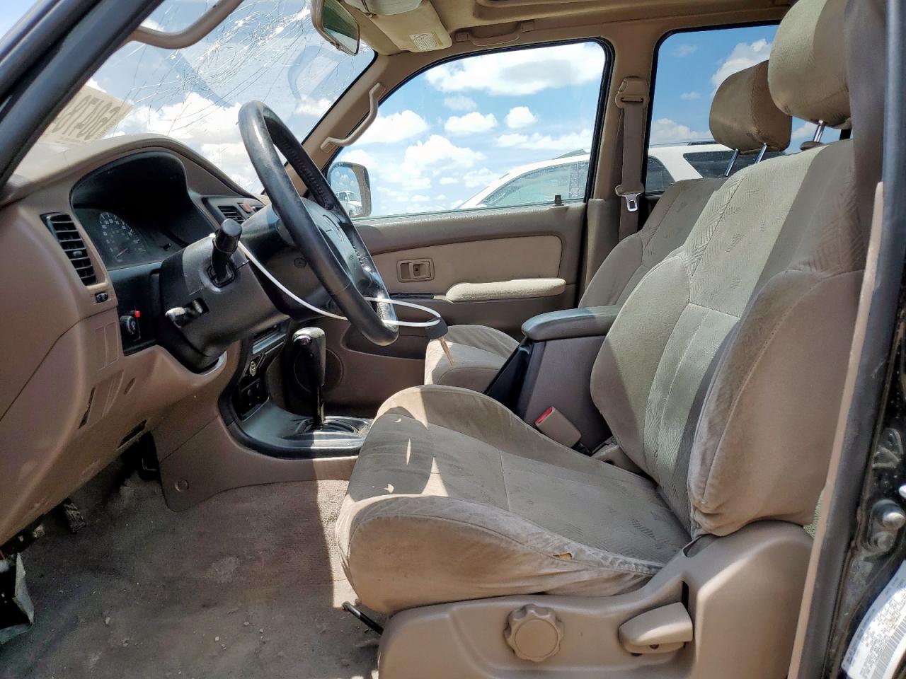 2001 Toyota 4Runner Sr5 VIN: JT3GN86R610189151 Lot: 60478445