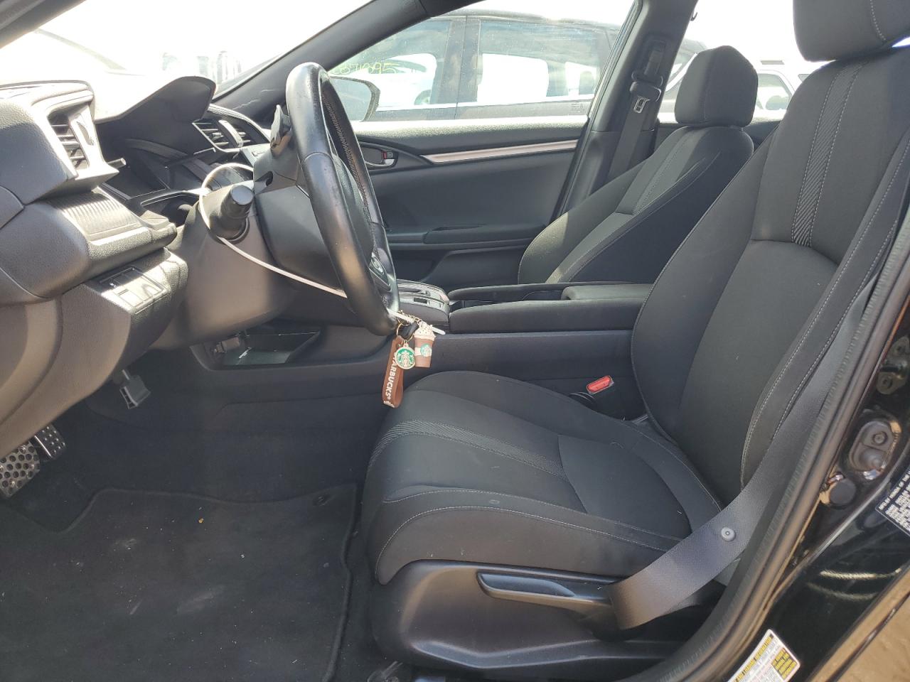 2018 Honda Civic Sport VIN: SHHFK7H49JU213969 Lot: 62737525