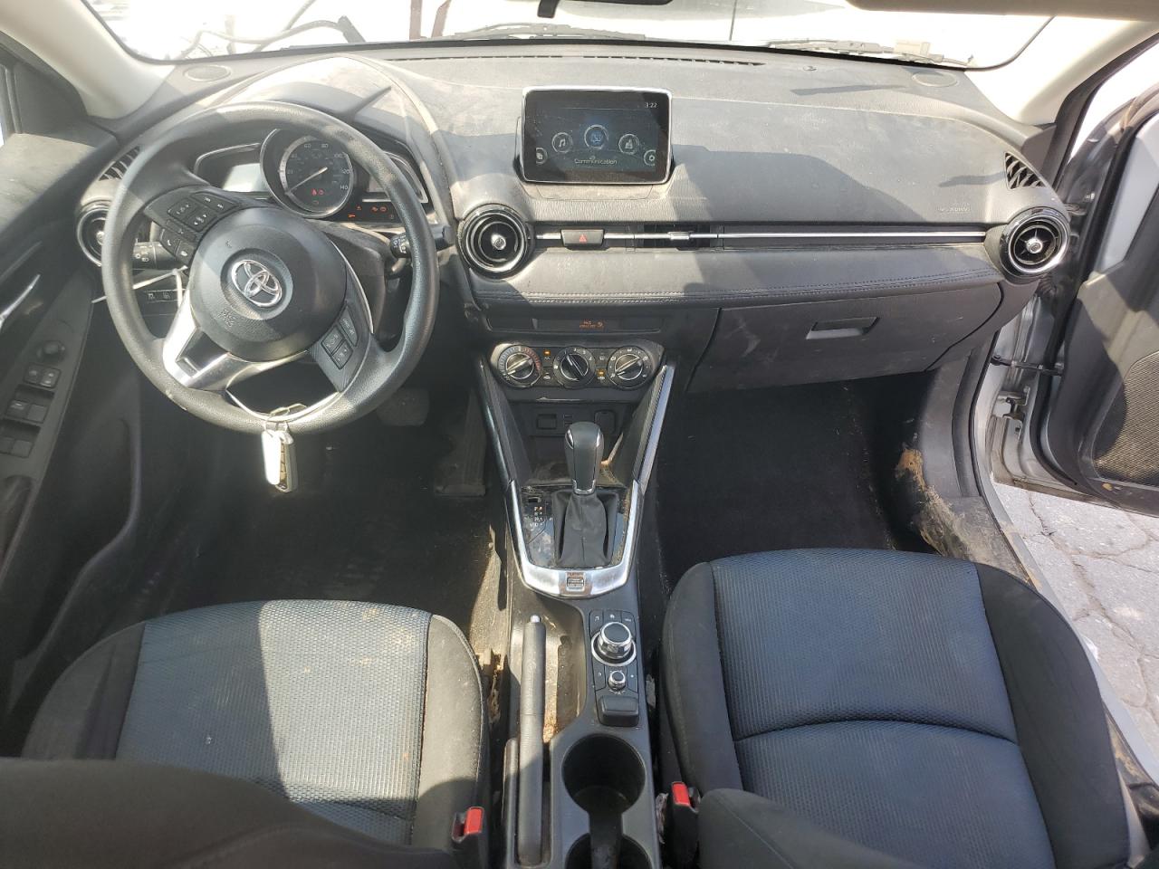 2018 Toyota Yaris Ia VIN: 3MYDLBYV8JY311950 Lot: 62073455