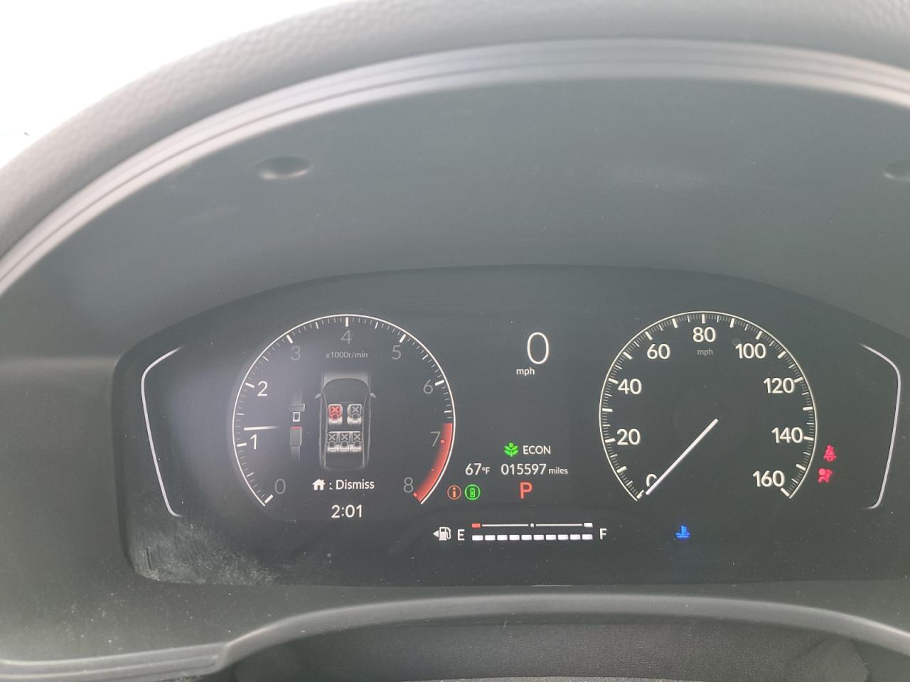 2024 Honda Civic Sport VIN: 2HGFE2F58RH513291 Lot: 60082175