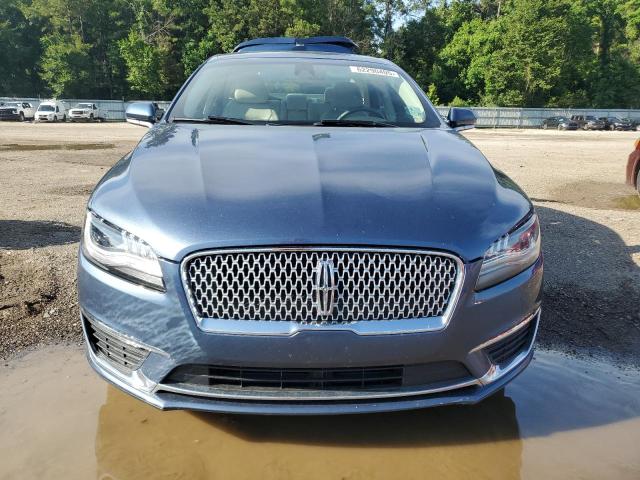  LINCOLN MKZ 2019 Granatowy