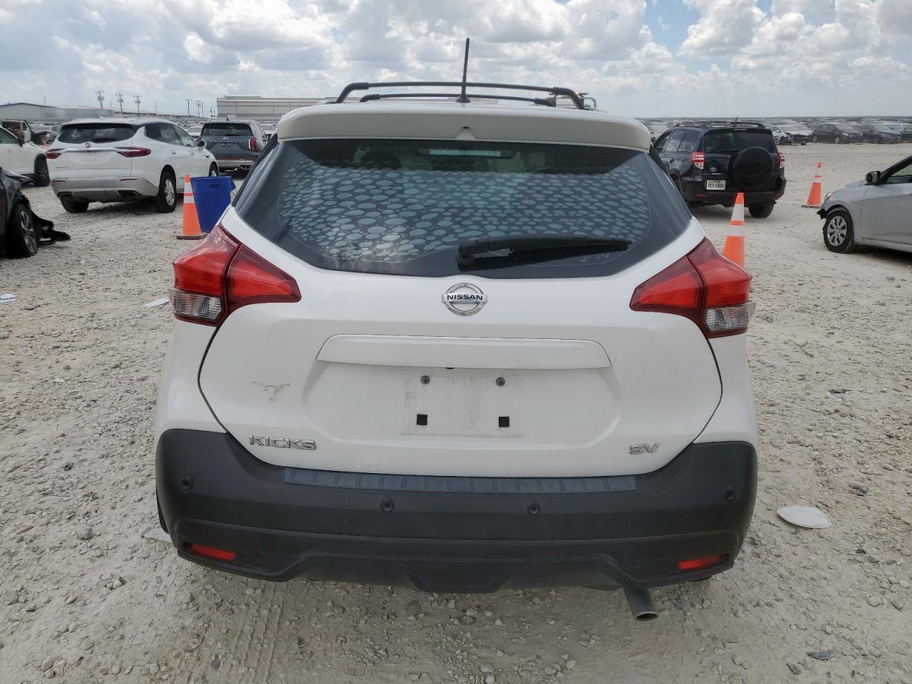 NISSAN KICKS 2020 VIN 3N1CP5CV6LL505550 zdjęcie 6