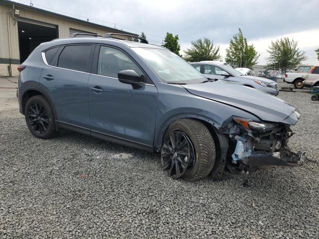  MAZDA CX-5 2021 Синий