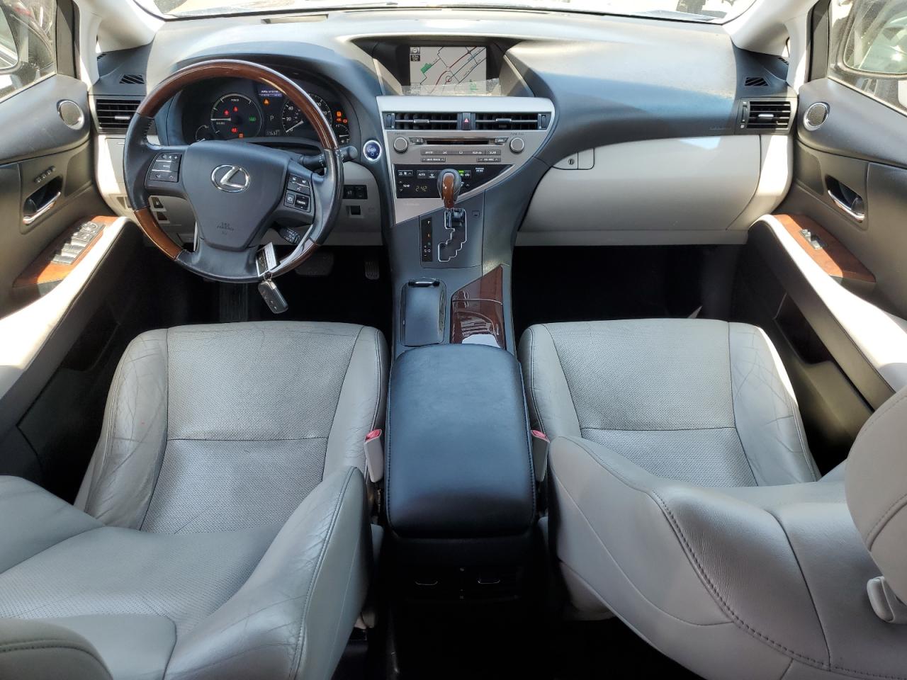 2011 Lexus Rx 450H VIN: JTJBC1BA2B2421668 Lot: 62427415