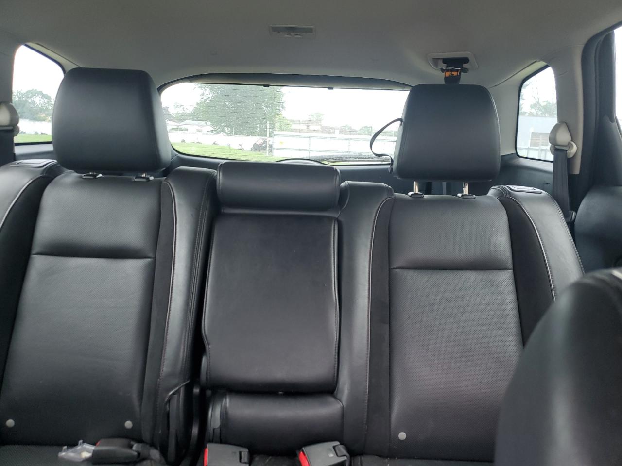 2013 Mazda Cx-9 Grand Touring VIN: JM3TB3DV8D0412047 Lot: 62704125