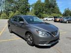 2016 Nissan Sentra S იყიდება North Billerica-ში, MA - Normal Wear