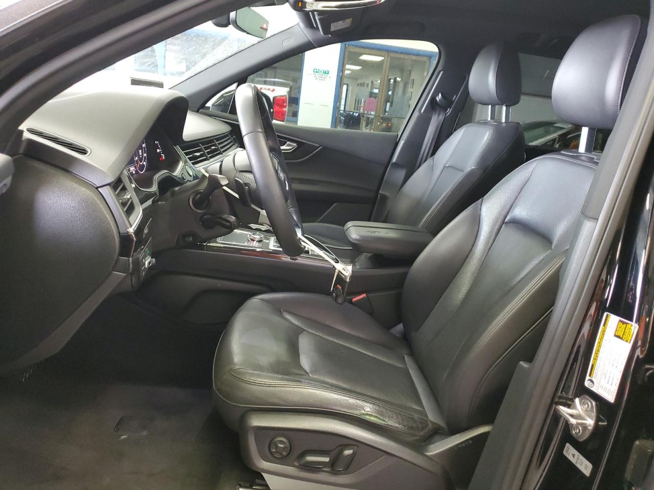 2017 Audi Q7 Premium Plus VIN: WA1LAAF71HD059691 Lot: 61204645