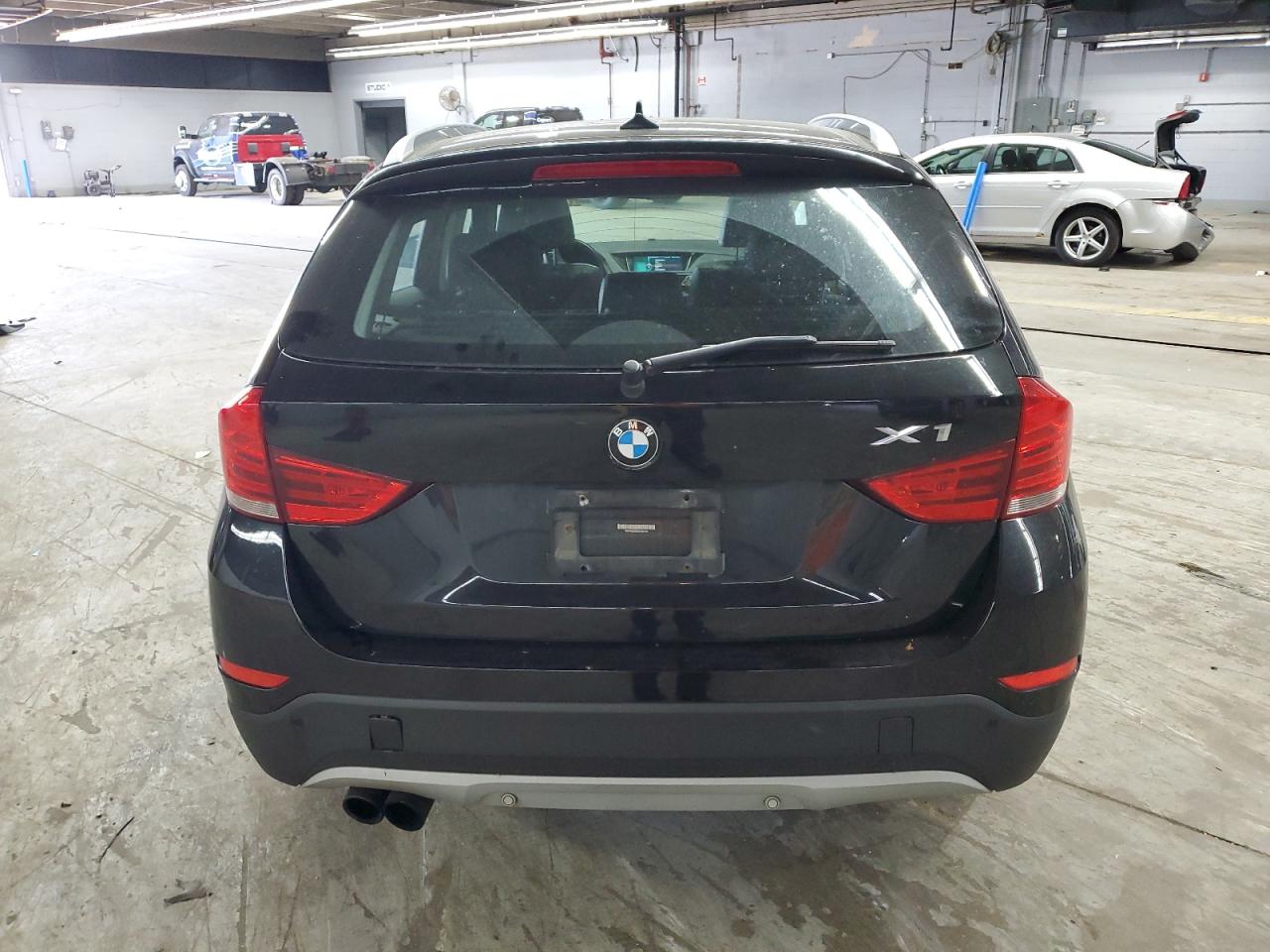 2014 BMW X1 xDrive35I VIN: WBAVM5C55EVV91934 Lot: 62276275