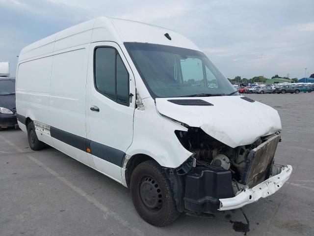 2018 MERCEDES BENZ SPRINTER 3