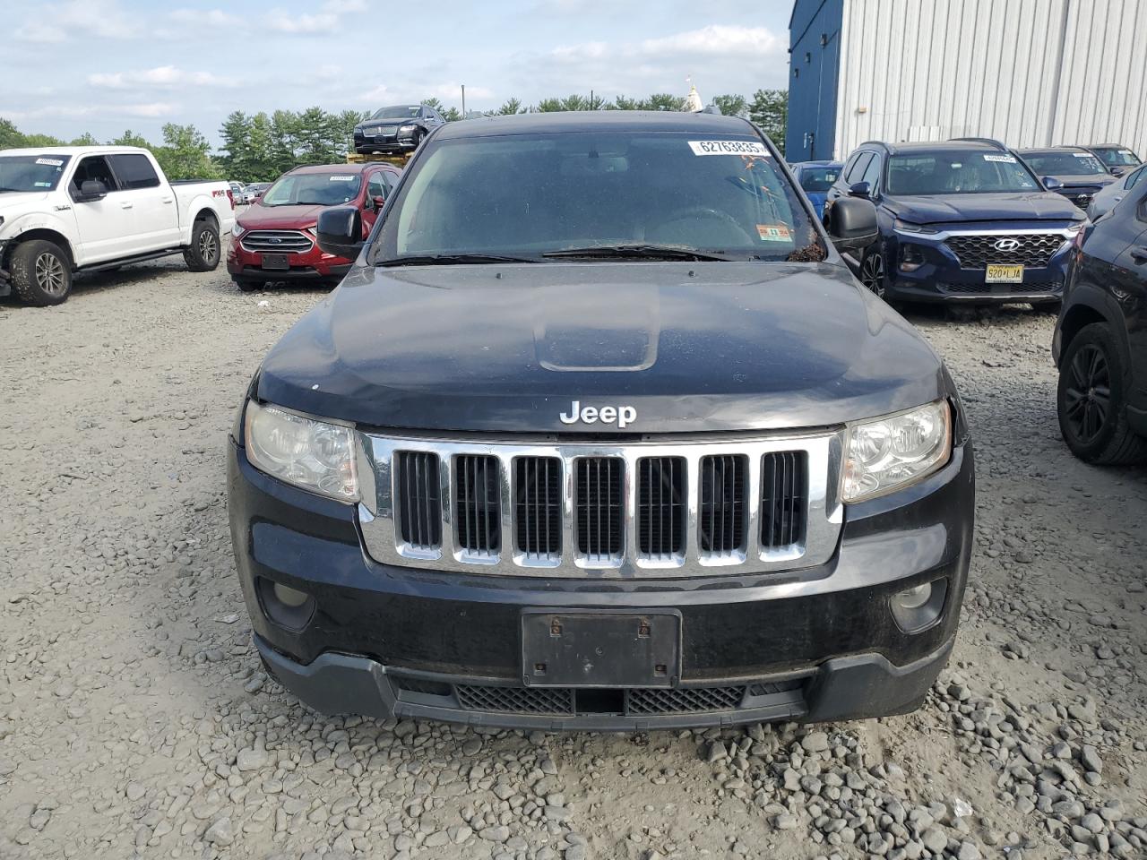 JEEP GRAND CHER 2012 VIN 1C4RJFAG1CC114787 фото 5