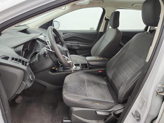  FORD ESCAPE 2019 White