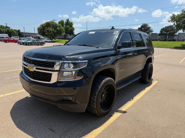 2016 CHEVROLET TAHOE K1500 LT  