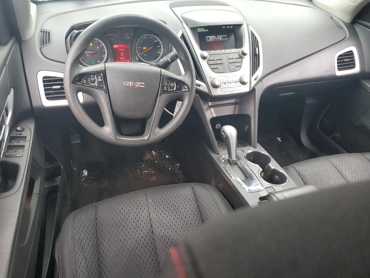 2015 GMC Terrain Sle VIN: 2GKFLVEK1F6170204 Lot: 60920655