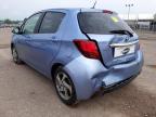 2016 TOYOTA YARIS ICON for sale at Copart WESTBURY