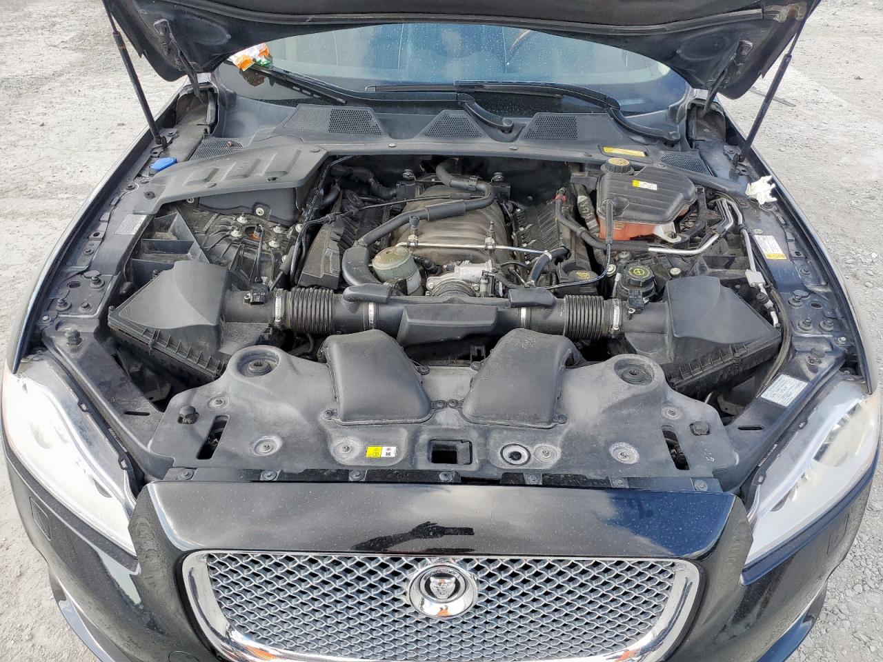 2012 Jaguar Xjl VIN: SAJWA2GB7CLV37656 Lot: 62450905