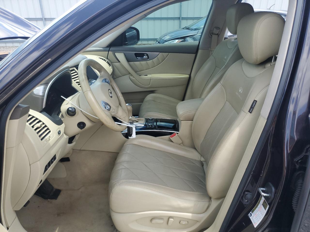 2011 Infiniti Fx35 VIN: JN8AS1MU5BM711131 Lot: 61686995