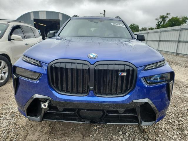  BMW X7 M60I 2024 Синий