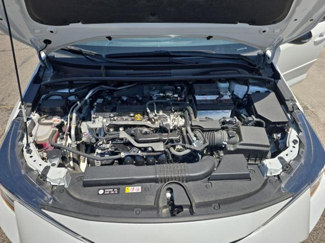  TOYOTA COROLLA 2022 White