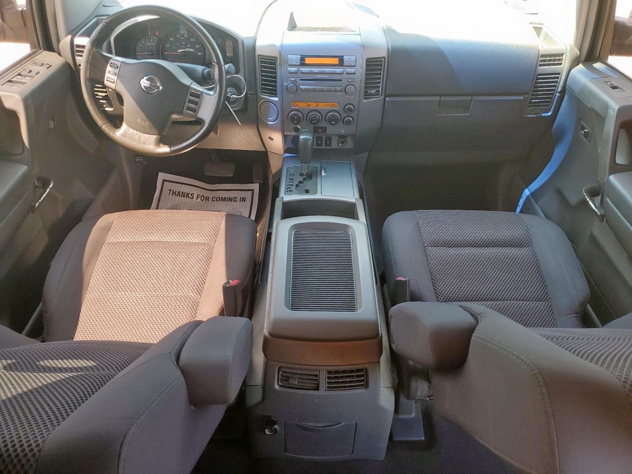 2006 Nissan Armada Se VIN: 5N1AA08A56N741105 Lot: 59710945