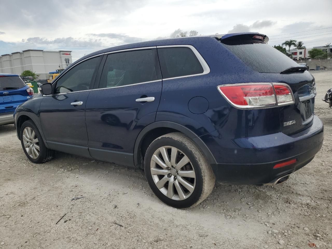 MAZDA CX-9 2009 VIN JM3TB28A390179901 zdjęcie 2