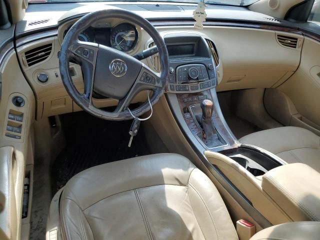  BUICK LACROSSE 2012 Brown