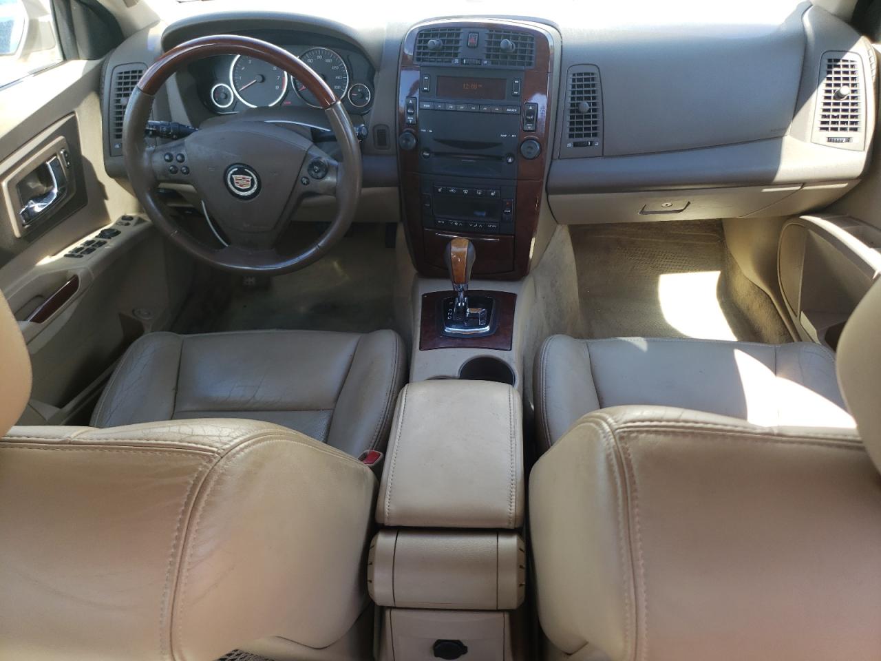 2006 Cadillac Cts Hi Feature V6 VIN: 1G6DP577060106991 Lot: 61441375