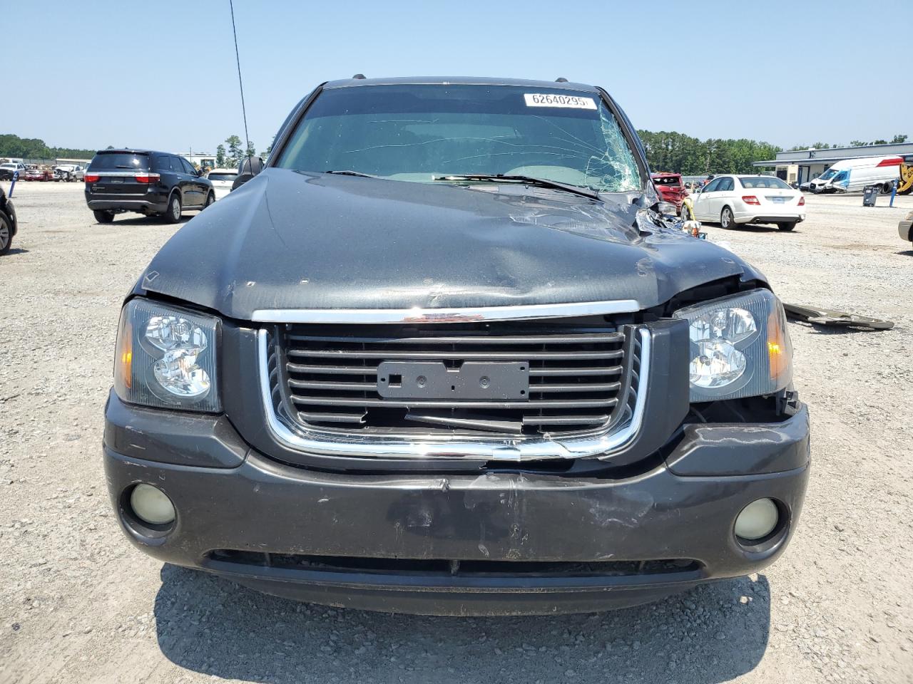 GMC ENVOY 2004 VIN 1GKDS13S242355748 фото 5