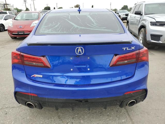  ACURA TLX 2020 Blue