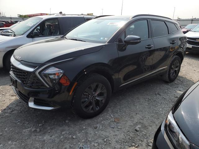 KIA SPORTAGE – zdjęcie z aukcji, lot #59801785