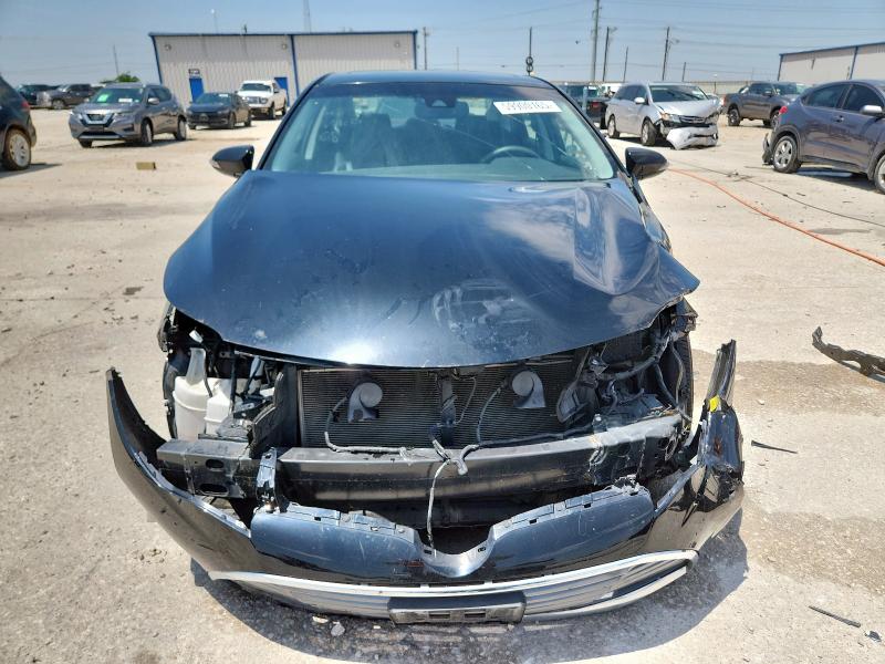  TOYOTA AVALON 2016 Czarny
