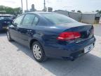 2013 VOLKSWAGEN PASSAT BLU for sale at Copart ST HELENS