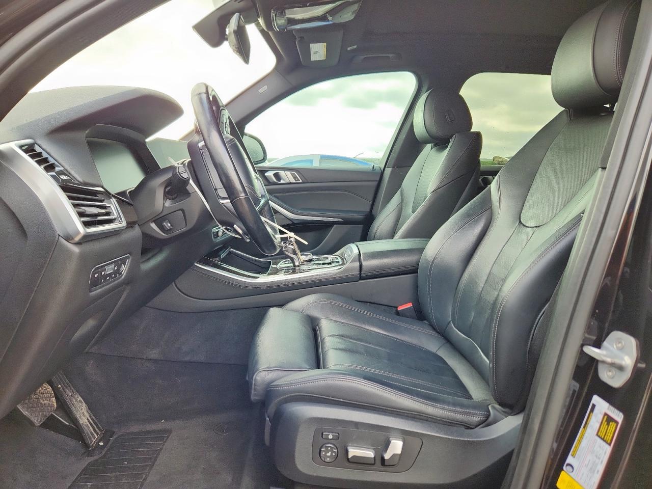 2019 BMW X5 xDrive40I VIN: 5UXCR6C53KLK82972 Lot: 62544345