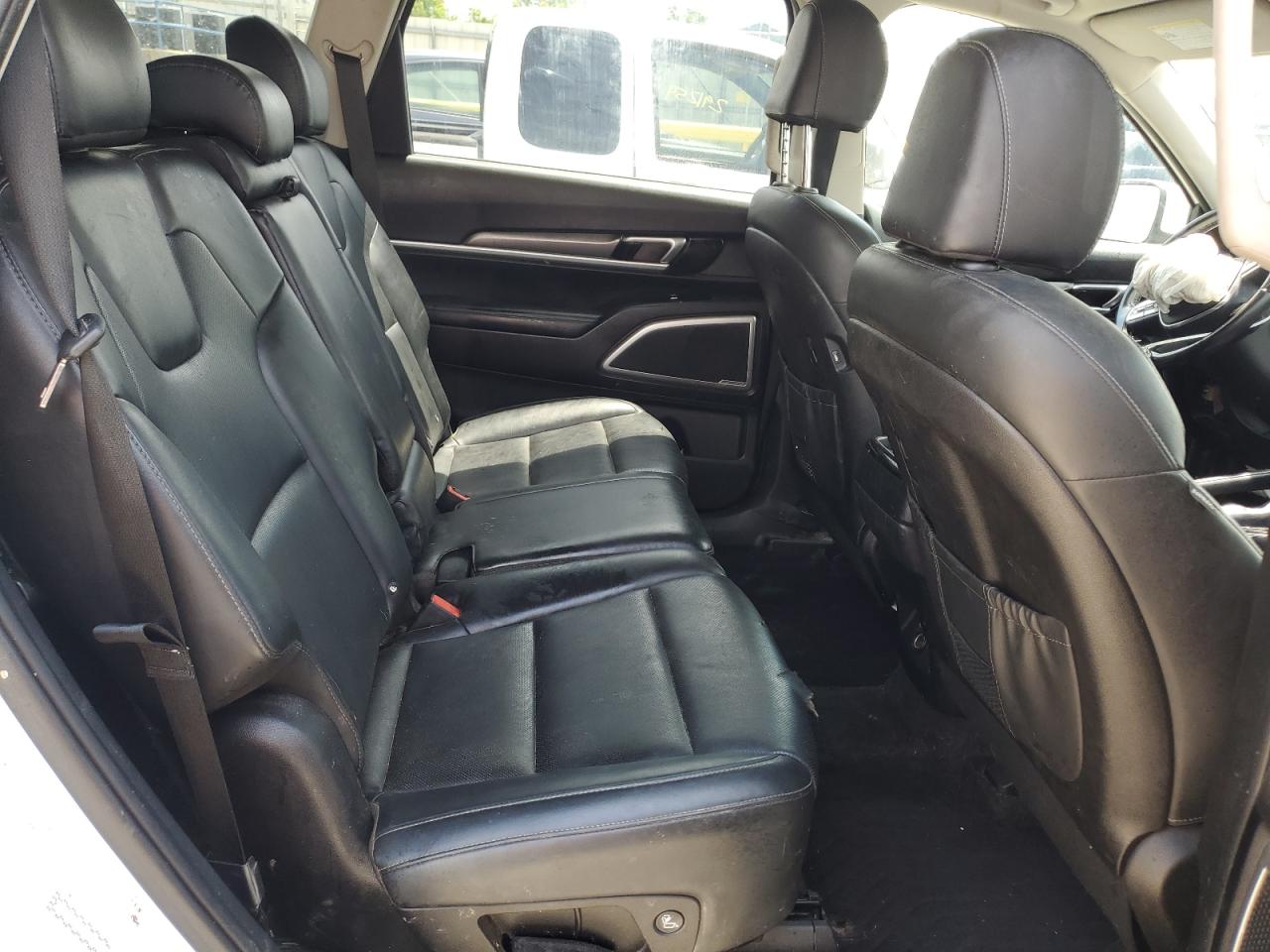 2021 Kia Telluride Lx VIN: 5XYP24HC5MG192546 Lot: 61652215