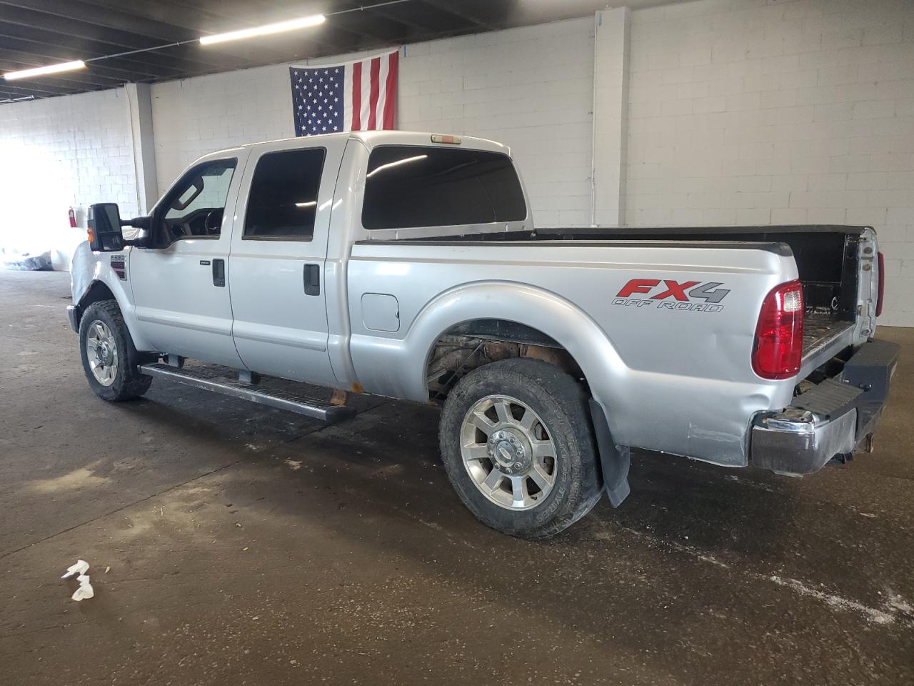 FORD F250 2010 VIN 1FTSW2BR8AEB18526 zdjęcie 2
