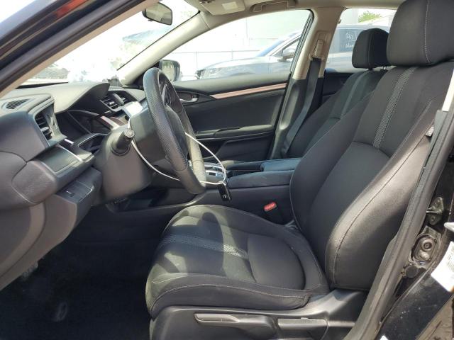  HONDA CIVIC 2016 Black